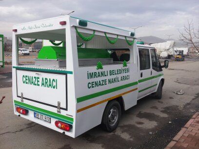 CENAZE NAKİL ARAÇLARI, NAKİL